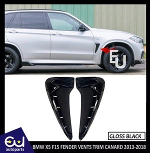 RBMWX5X5MF15F85MSPORTAIRFLOWGRILLEFENDERSIDEVENTCANARD13-18