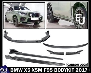 RBMWX5X5MF95FRONTSPLITTERLIPDIFFUSERBODYKITBODYKIT