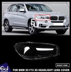 RBMWX5X6F15F1614-17HEADLAMPHEADLIGHTLENSCOVERRIGHTSIDET+MANUAL