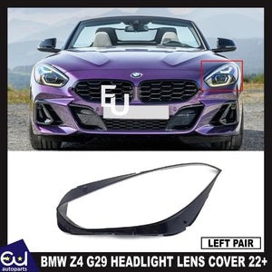 RBMWZ4G292022-ONHEADLIGHTHEADLAMPLENSCOVERCLEARLAMPSHADELEFTSIDE