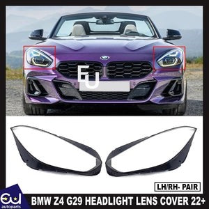 RBMWZ4G292022-ONHEADLIGHTHEADLAMPLENSCOVERCLEARLAMPSHADELEFT+RIGHT