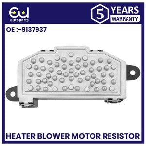 RCITROENC4PICASSO&GRANDPICASSO06-2013HEATERBLOWERMOTORFANRESISTOR
