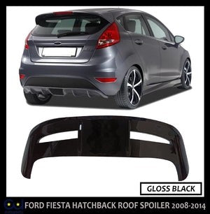 RDFIESTASTSTYLE/LOOKROOFBOOTSPOILER2009-2018GLOSSBLACKOEFIT