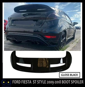 RDFIESTASTSTYLE/LOOKROOFBOOTSPOILER2009-2018GLOSSBLACKOEFIT