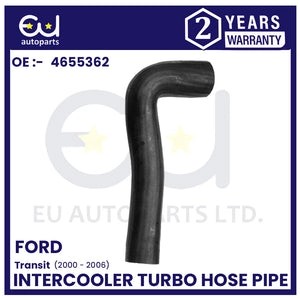 RDTRANSIT2.0DITDDIEGRHOSEPIPETURBOINTERCOOLER46553622C116C646AC