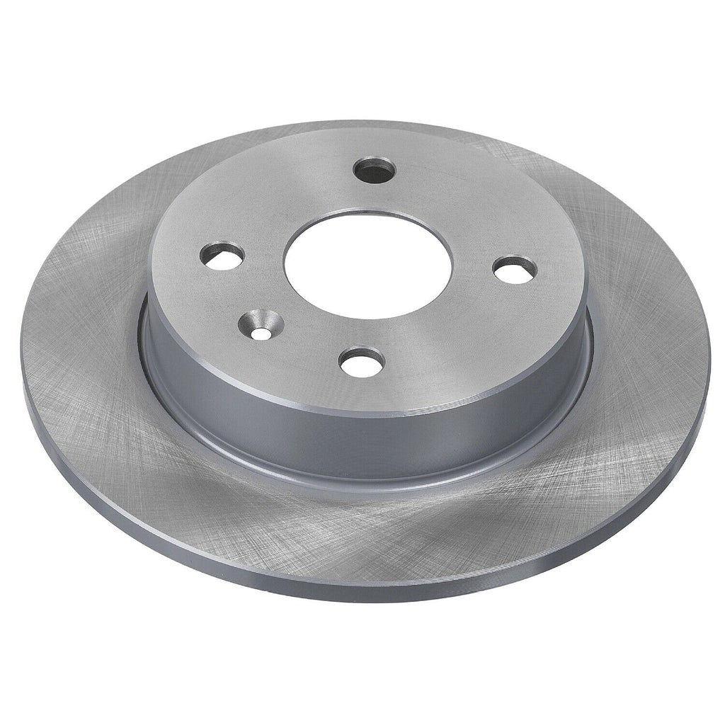 RearBrakeDiscsFitsVauxhallAstra,Meriva,Zafira,09117771,Bbd4113