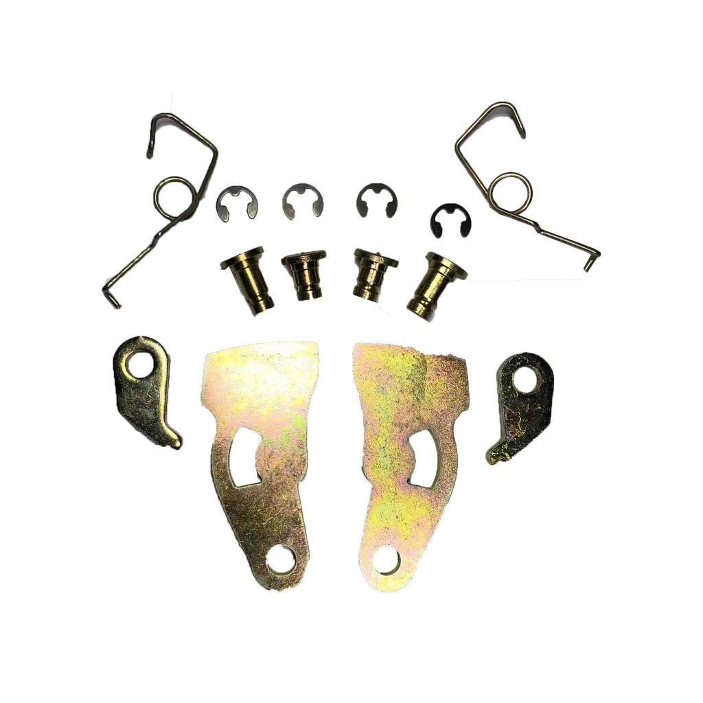 RearBrakeShoeRepairFittingKitFitsFordTransitMk4Mk591To0092Vb2k286aa