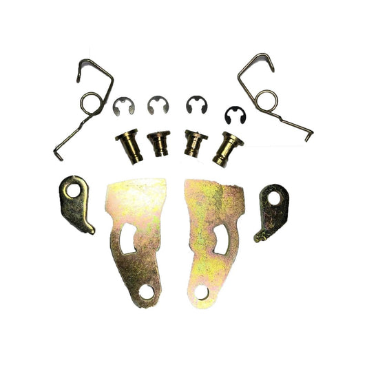 RearBrakeShoeRepairFittingKitFitsFordTransitMk4Mk591To0092Vb2k286aa