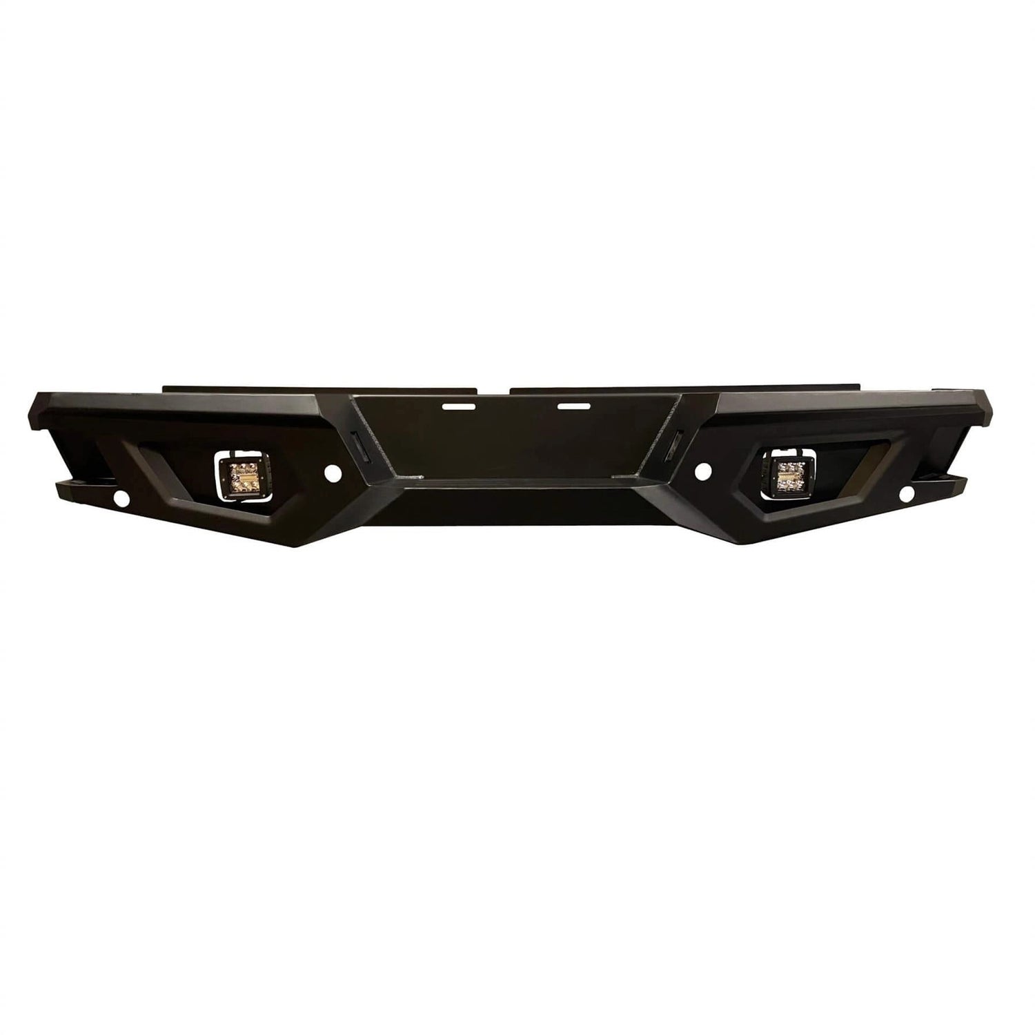 RearBumperwithLEDlightsfortheToyotaHilux2015-2020