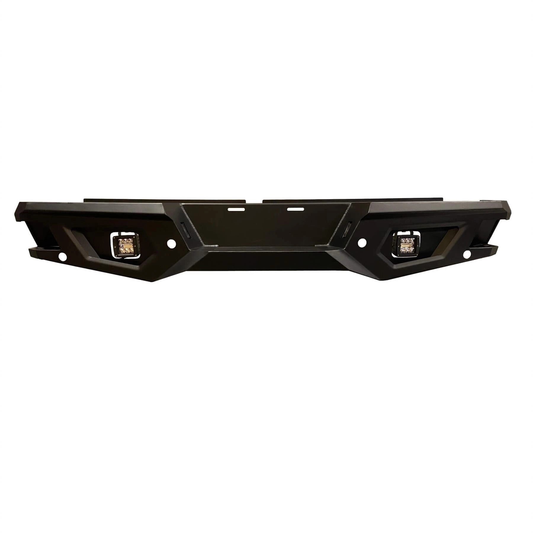 RearBumperwithLEDlightsfortheToyotaHilux2015-2020
