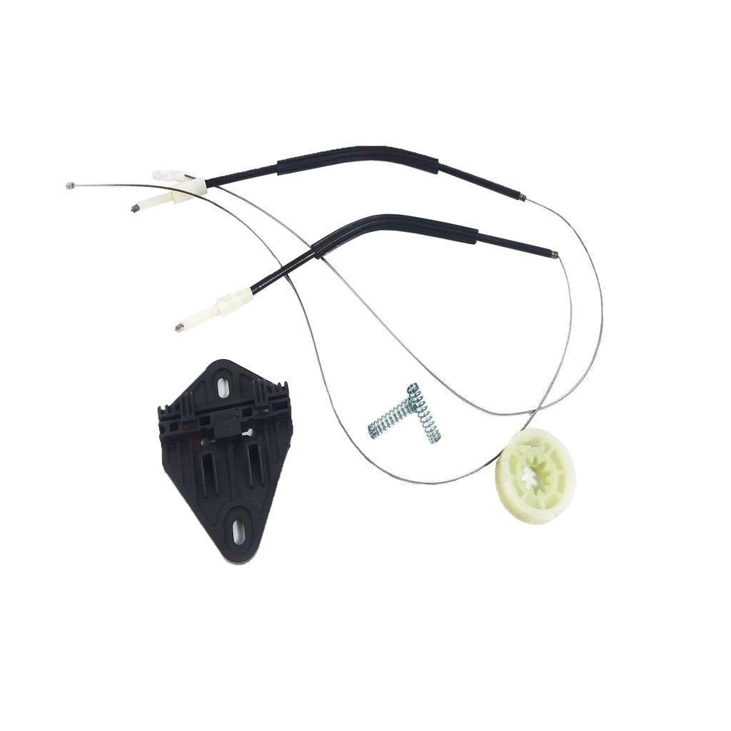 RearLeftPassengerSideWindowRegulatorRepairKitFitsRenaultMeganeI