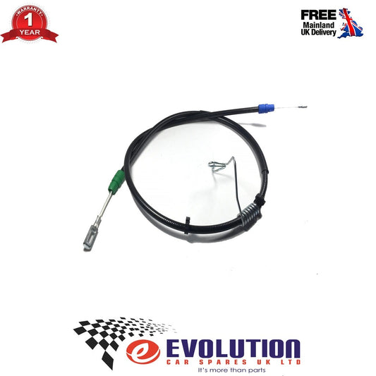 RearLeftSideParking/HandBrakeCableFordTransitMk72006/146C11-2A809-Db