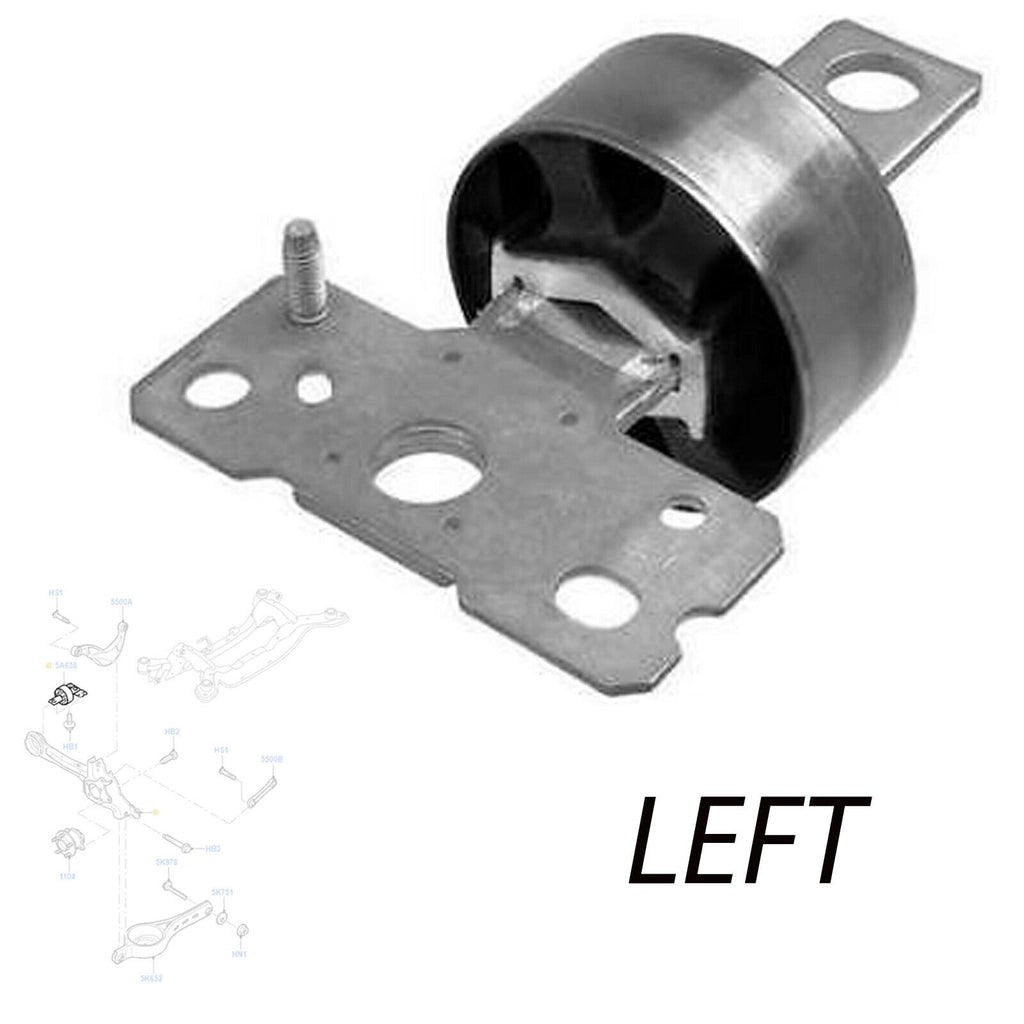 RearSuspensionLftTrailingArmBushingFitsMondeoMk4,S-Max,Galaxy,1566837