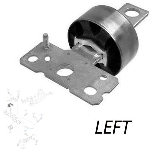RearSuspensionLftTrailingArmBushingFitsMondeoMk4,S-Max,Galaxy,1566837