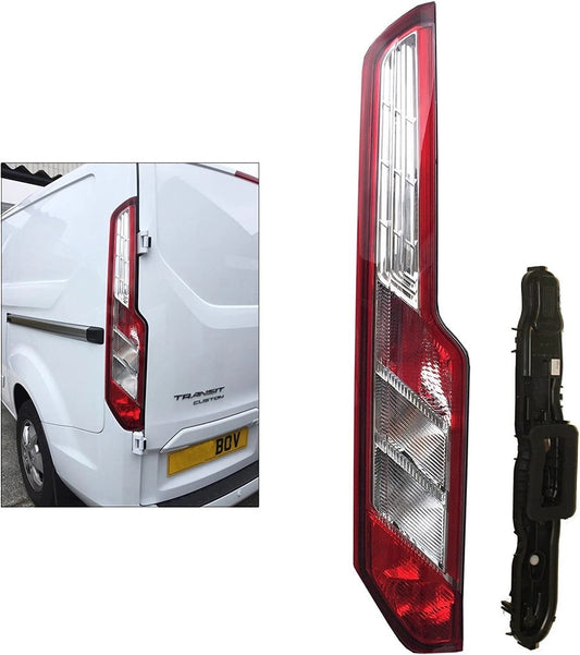 RearTailLamp,BulbHolderPassengerSideFitsFordTransitCustom,1828370