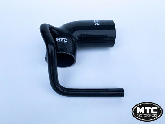 RenaultClio172/182CupSiliconeIntakeInductionHoseBlack|MTCMotorsport