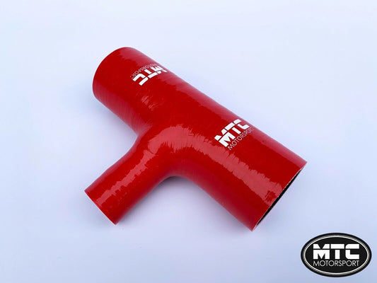 RenaultMegane225R26DVBoostHoseR26RDumpValveRed|MTCMotorsport
