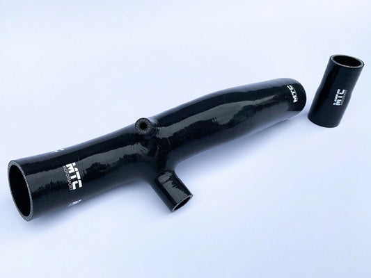 RenaultMegane225R26IntakeAirboxHoseR26RBlack|MTCMotorsport