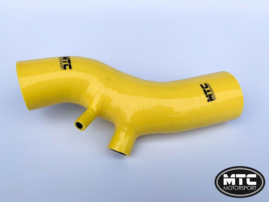 RenaultMeganeRS250265275IntakeAirboxInletHoseYellow|MTCMotorsport