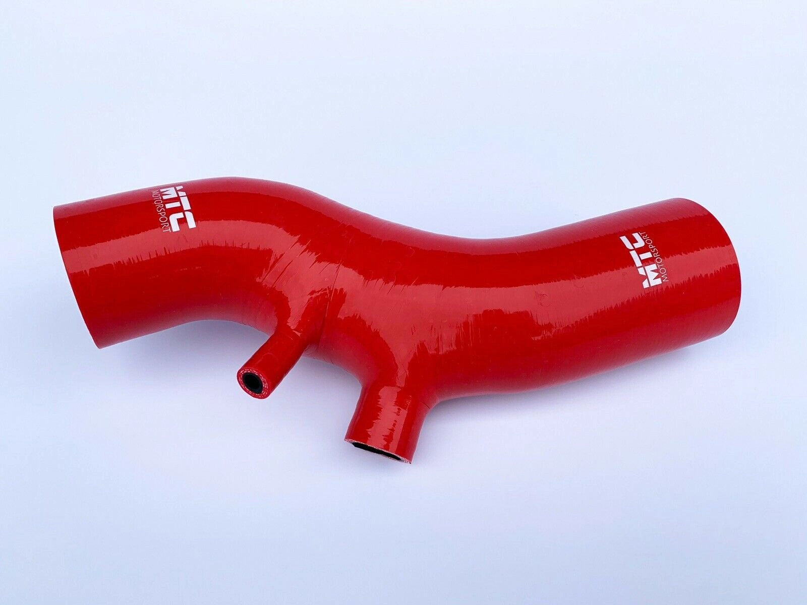 RenaultMeganeRS250265275IntakeAirboxInletHoseRed|MTCMotorsport