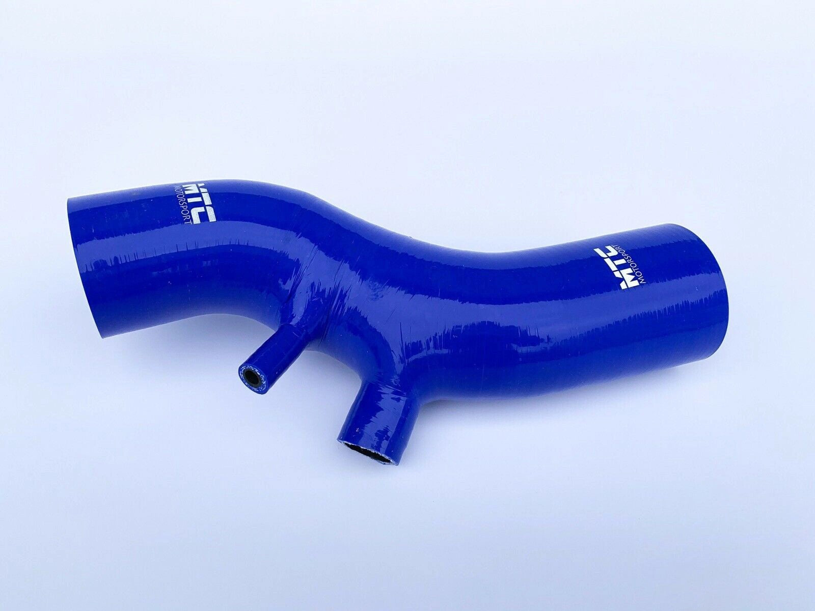 RenaultMeganeRS250265275IntakeAirboxInletHoseBlue|MTCMotorsport