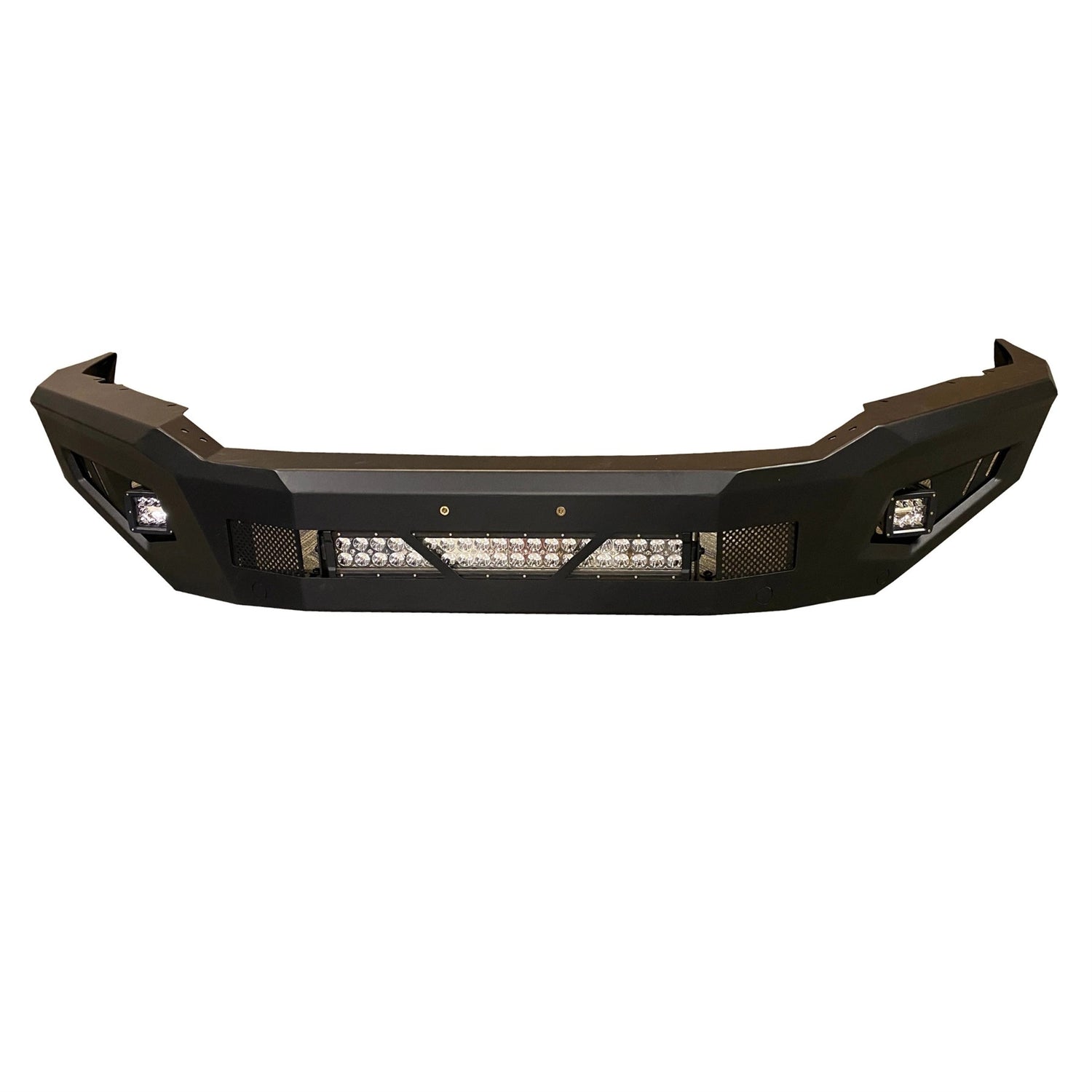 ReplacementExpeditionStyleFrontBumperfortheToyotaHilux2016-2020