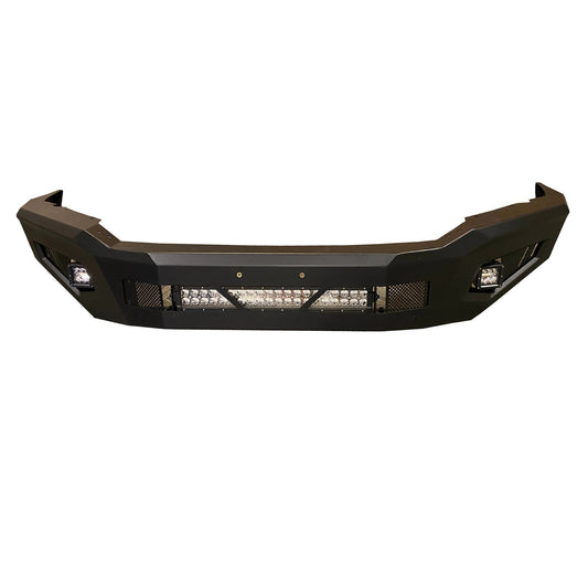 ReplacementExpeditionStyleFrontBumperfortheToyotaHilux2016-2020