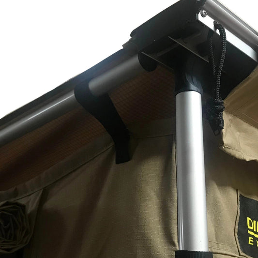ReplacementHorizontalPoleforExpeditionPull-outVehicleSideAwnings