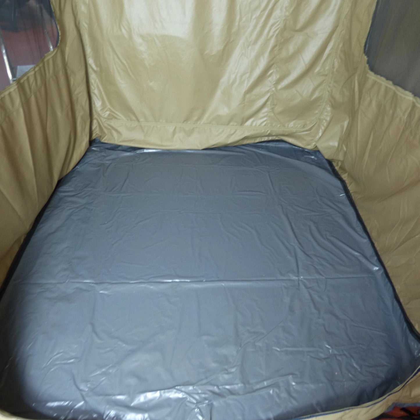ReplacementPVCFloorfor1.4mExpeditionPull-outVehicleAwningSideRoomTentExtension