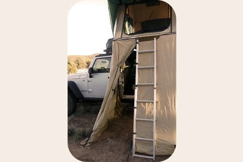 REPLACEMENTROOFTOPTENTLADDER