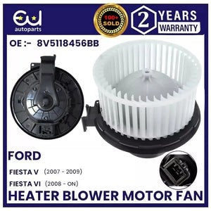 RFORDFIESTAMK6VIHEATERBLOWERMOTORFAN2008-20231791860OEMQUALITYRHD