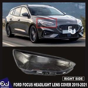 RFORDFOCUSFRONTHEADLIGHTLAMPLENSCOVERRIGHTDRIVERRHSIDE2019-2021