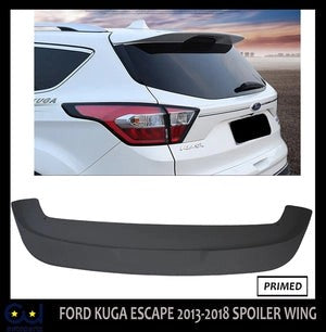 RFORDKUGAESCAPE2013-2018REARBOOTSPOILERWINGABSMATERIALPRIMED