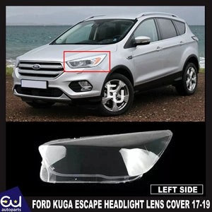 RFORDKUGAESCAPELEFTPASSENGERSIDEFRONTHEADLIGHTLAMPLENSCOVER17-19
