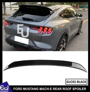 RFORDMUSTANGMACH-EREARROOFSPOILERTRUNKWINGTRIMV-SHAPEGLOSS2020+