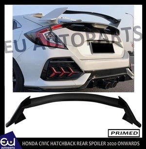 RHONDACIVICHATCHBACKRSTYLEREARROOFSPOILERBOOTLIPHOODSPOILER2016+