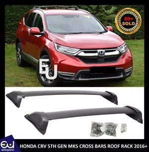 RHONDACRVCR-VMK5CROSSBARSROOFRAILSRACKBAR2016+ALUMINIUMBLACK100%