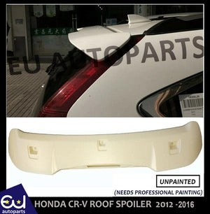 RHONDACRVCR-VMKIVMK44THGENUNPAINTEDREARROOFBOOTSPOILERWINGLIP