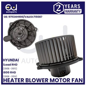 RHYUNDAIILOADMK2I800HEATERBLOWERFANMOTORASSEMBLY971134H9002008+ON