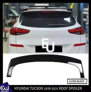 RHYUNDAITUCSONREARTAILGATETRUNKROOFBOOTSPOILERLIPWING16-2021GLOSS