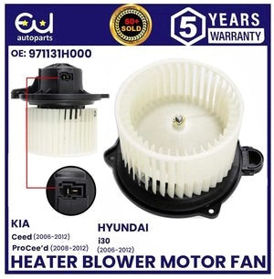 RKIACEEDMK1HYUNDAII30MK1AIRCONHEATERBLOWERFANMOTOR2006-2012