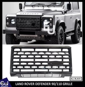 RLANDROVERDEFENDERL31690110ADVENTURERSTYLEFRONTGRILLGRILLE90-2016