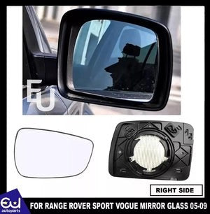 RLANDROVERDISCOVERY3FRONTRHSDRIVERSO/SHEATEDDOORWINGMIRROR04-09