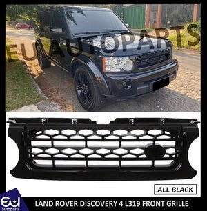 RLANDROVERDISCOVERY4FRONTBUMPERGRILLEGRILLLR42010-13BLACK