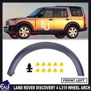 RLANDROVERDISCOVERY4L319FRONTWHEELARCHTRIMLEFTPASSENGERSIDE10-18