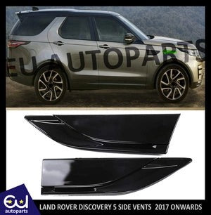 RLANDROVERDISCOVERY5L462DYNAMICLOOKSIDEWINGAIRVENTGRILLEPAIR17+