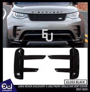 RLANDROVERDISCOVERY5L462FRONTBUMPERGRILLEAIRSIDEVENTCOVER6PCS