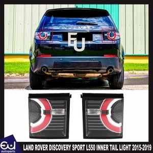 RLANDROVERDISCOVERYSPORTL55015-19REARINNERTAILLIGHTLAMPL+RPAIR
