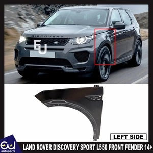 RLANDROVERDISCOVERYSPORTL550FENDERFRONTLEFTPASSENGERSIDEWING2014+