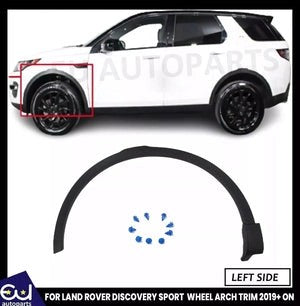 RLANDROVERDISCOVERYSPORTL550LEFTFRONTWHEELARCHTRIM2019+LR127197